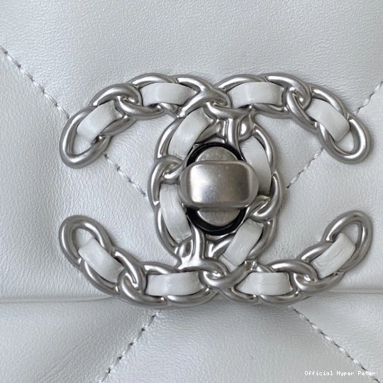 Hyper Peter CHANEL Handbag-26CM 19  0812